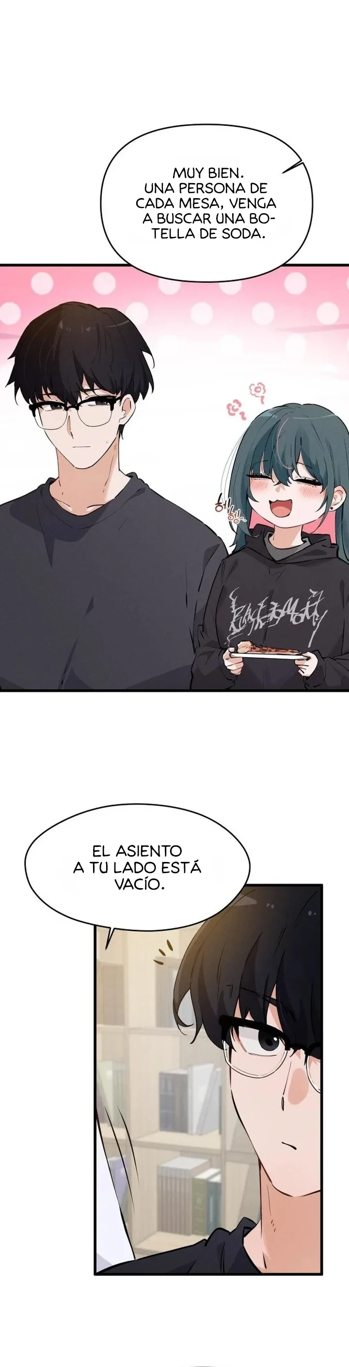 Ji-Hye No Es Una Adulta Cool capítulo 13 página 17