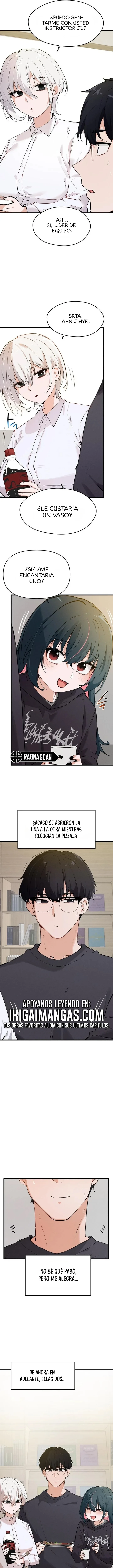 Ji-Hye No Es Una Adulta Cool capítulo 13 página 18