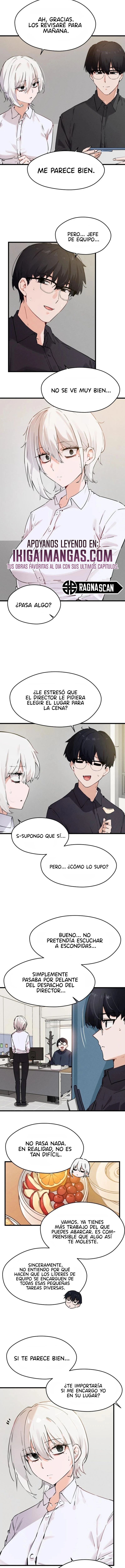 Ji-Hye No Es Una Adulta Cool capítulo 15 página 5