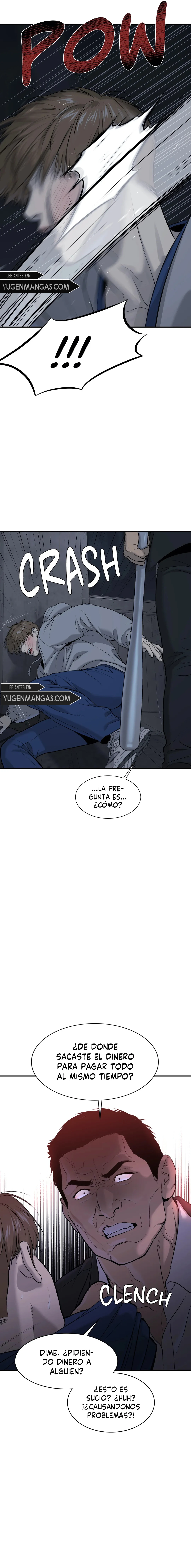 Jinx - Capítulo 11 - Página 8 - LectorTMOo