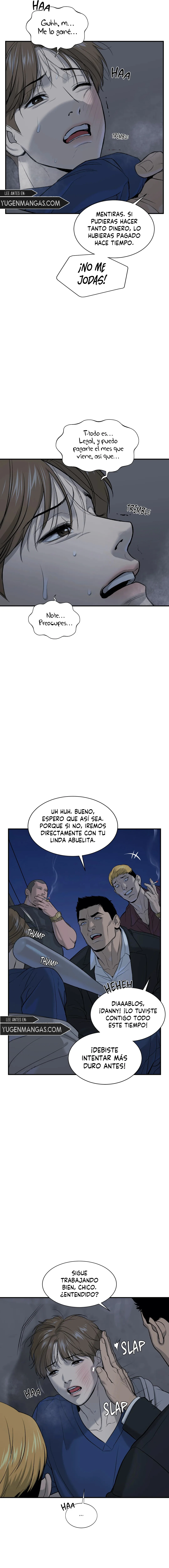 Jinx - Capítulo 11 - Página 9 - LectorTMOo