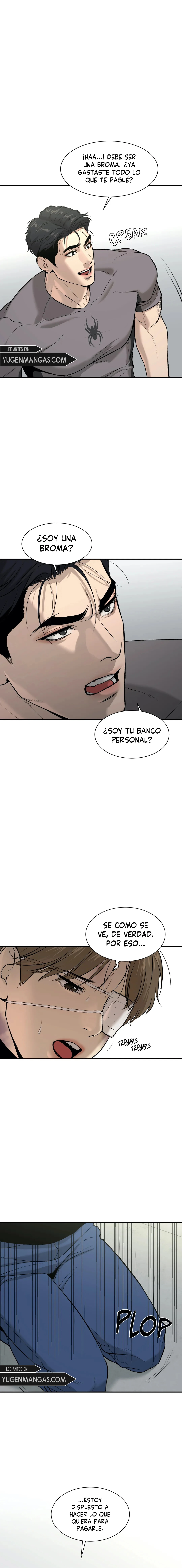 Jinx - Capítulo 11 - Página 16 - LectorTMOo