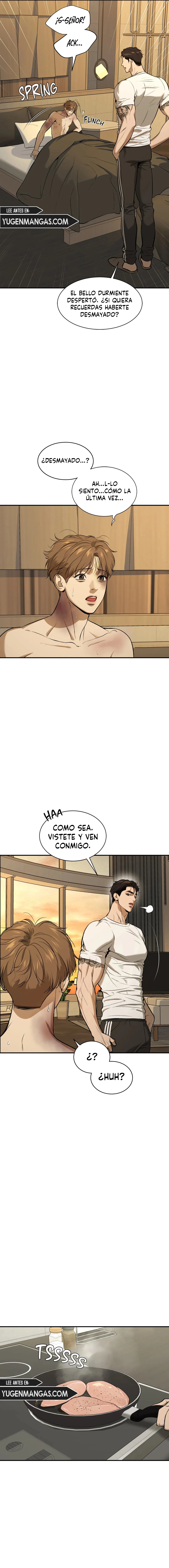 Jinx - Capítulo 13 - Página 10 - LectorTMOo