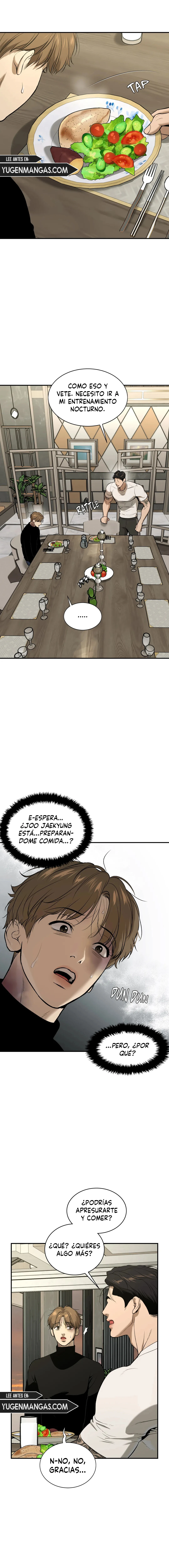 Jinx - Capítulo 13 - Página 11 - LectorTMOo