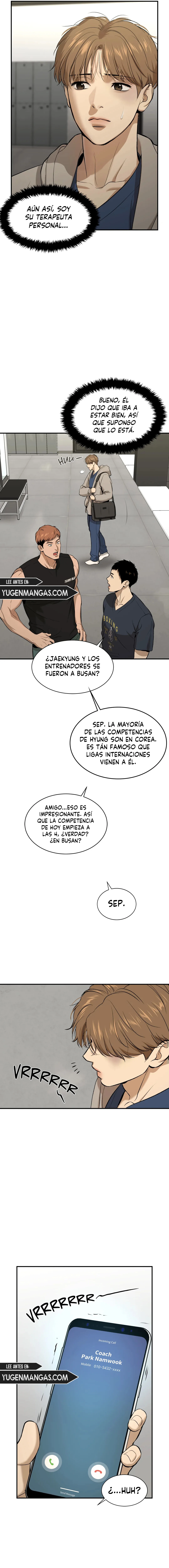 Jinx - Capítulo 13 - Página 19 - LectorTMOo