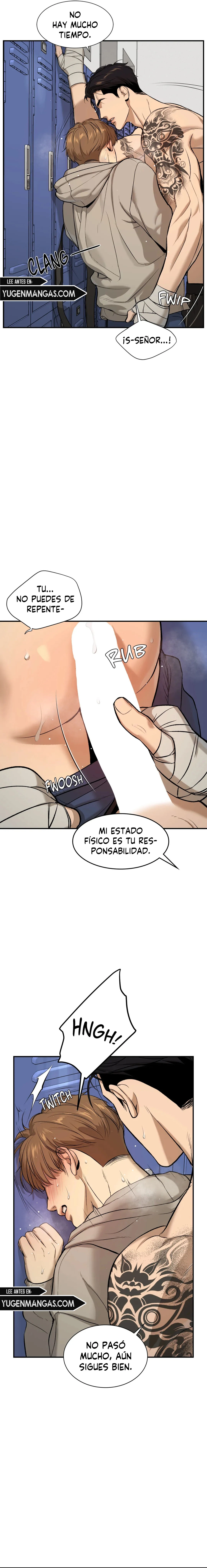 Jinx - Capítulo 14 - Página 17 - LectorTMOo