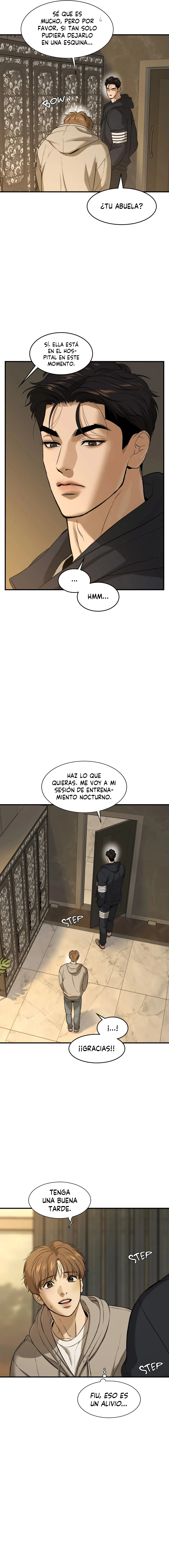 Jinx - Capítulo 19 - Página 8 - LectorTMOo