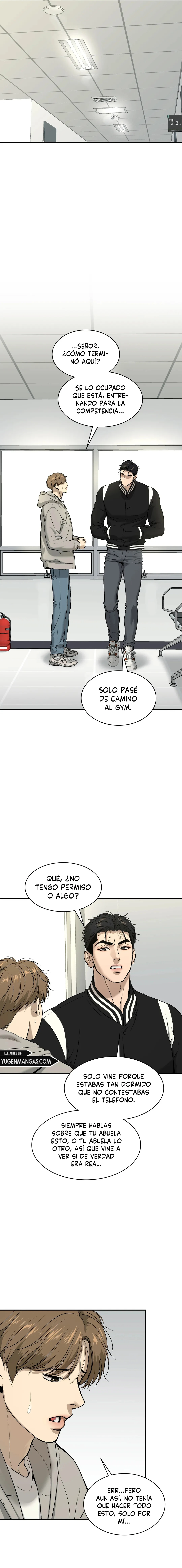 Jinx - Capítulo 22 - Página 5 - LectorTMOo