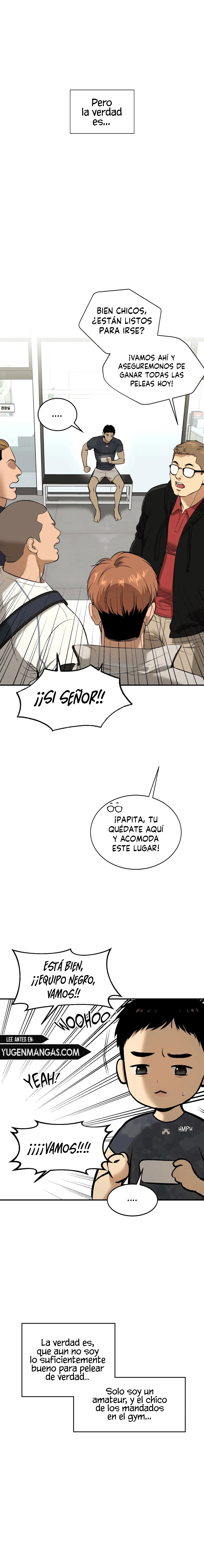 Jinx - Capítulo 23 - Página 4 - LectorTMOo