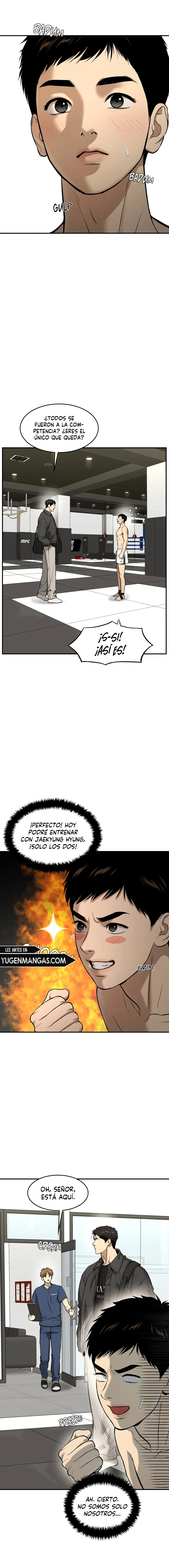 Jinx - Capítulo 23 - Página 11 - LectorTMOo
