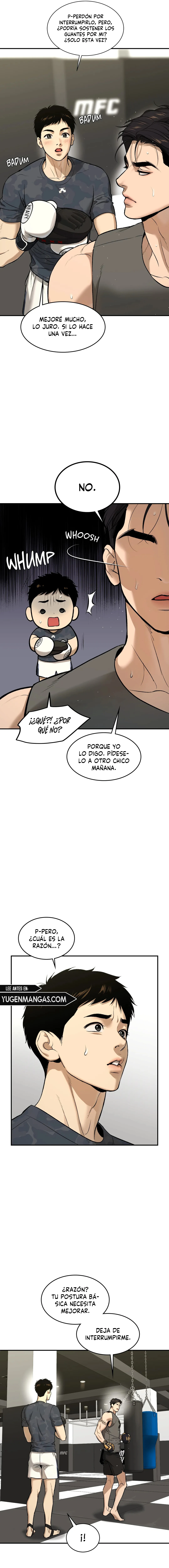 Jinx - Capítulo 23 - Página 14 - LectorTMOo