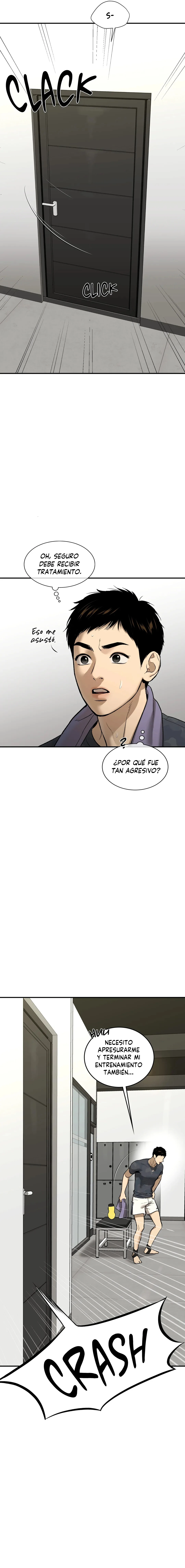 Jinx - Capítulo 23 - Página 19 - LectorTMOo