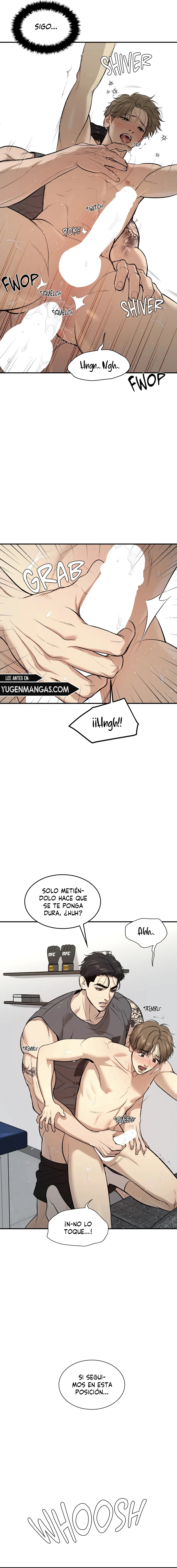 Jinx - Capítulo 24 - Página 12 - LectorTMOo