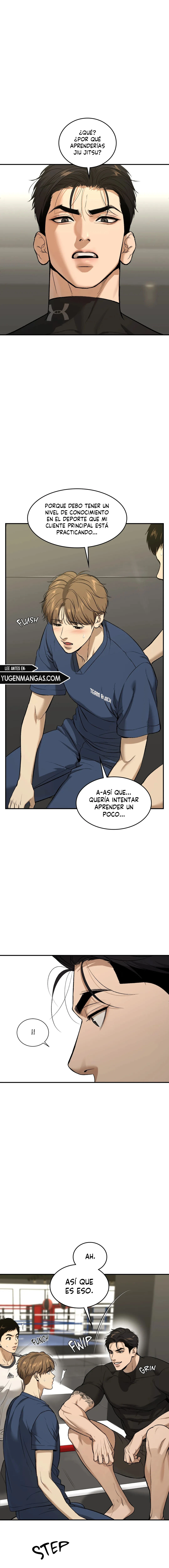 Jinx - Capítulo 25 - Página 20 - LectorTMOo