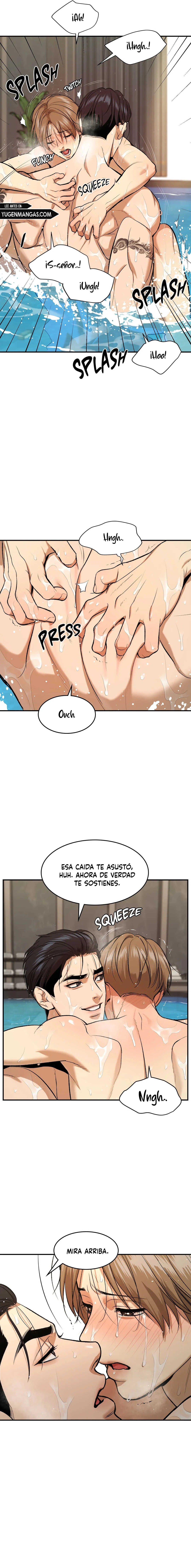 Jinx - Capítulo 28 - Página 22 - LectorTMOo