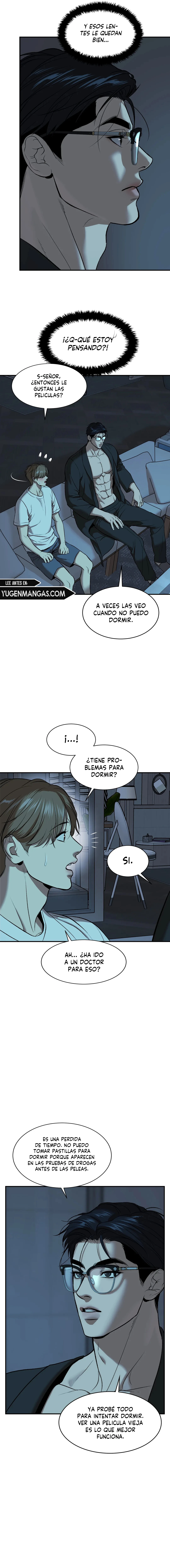 Jinx - Capítulo 29 - Página 7 - LectorTMOo