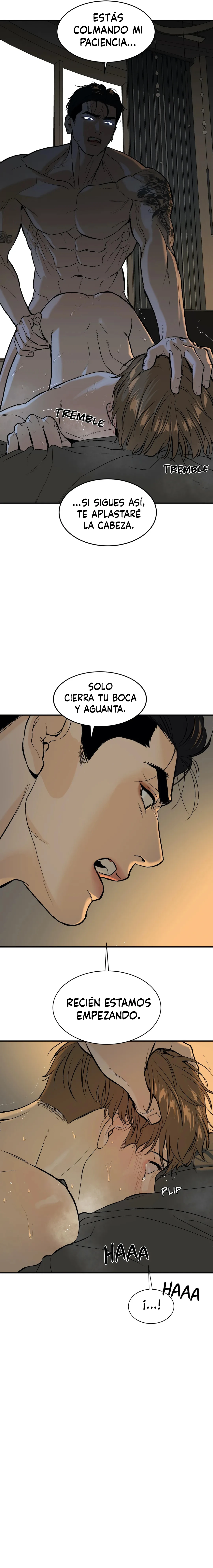 Jinx - Capítulo 3 - Página 14 - LectorTMOo