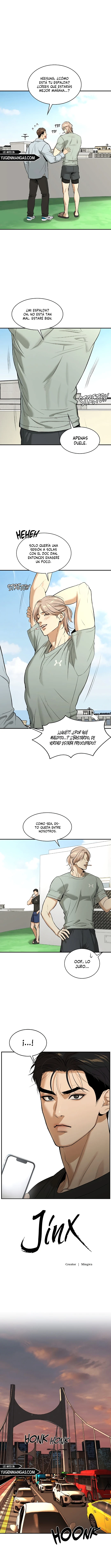 Jinx - Capítulo 33 - Página 4 - LectorTMOo