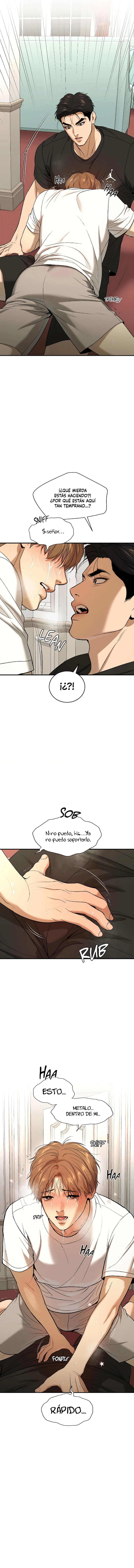 Jinx - Capítulo 38 - Página 18 - LectorTMOo