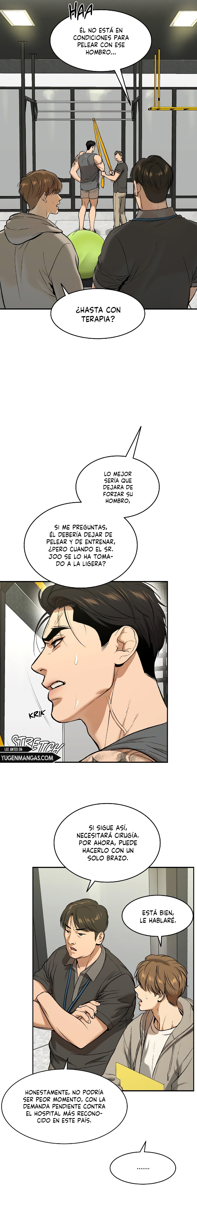 Jinx - Capítulo 42 - Página 18 - LectorTMOo