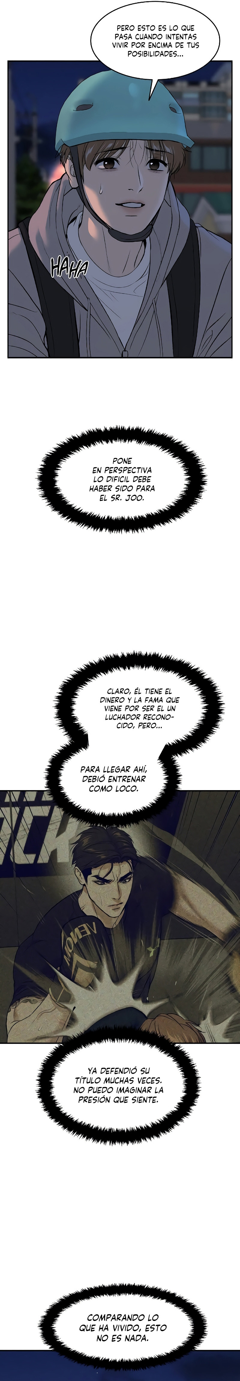 Jinx - Capítulo 42 - Página 22 - LectorTMOo