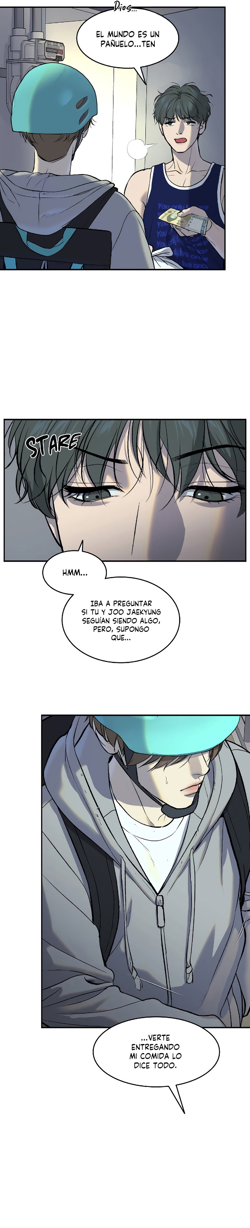 Jinx - Capítulo 42 - Página 26 - LectorTMOo