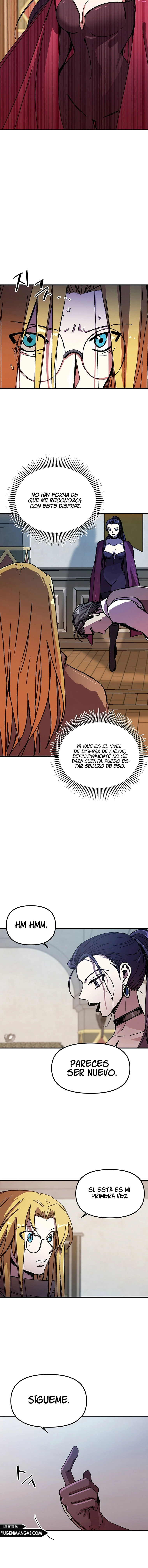 Jugador Con Errores - Capítulo 100 - Página 4 - LectorTMOo