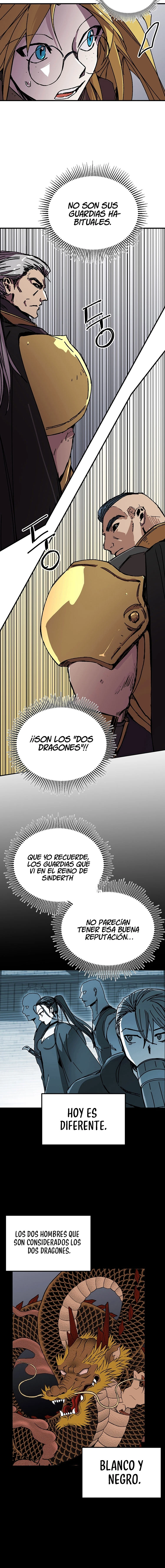 Jugador Con Errores - Capítulo 100 - Página 6 - LectorTMOo