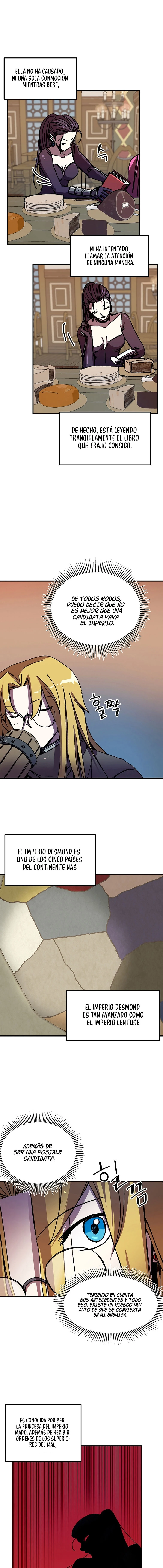Jugador Con Errores - Capítulo 100 - Página 11 - LectorTMOo