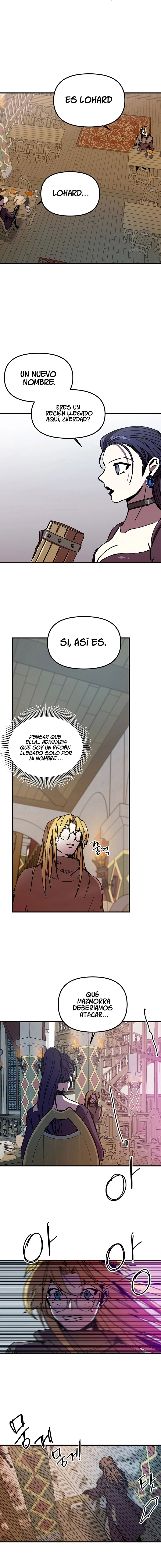 Jugador Con Errores - Capítulo 100 - Página 13 - LectorTMOo
