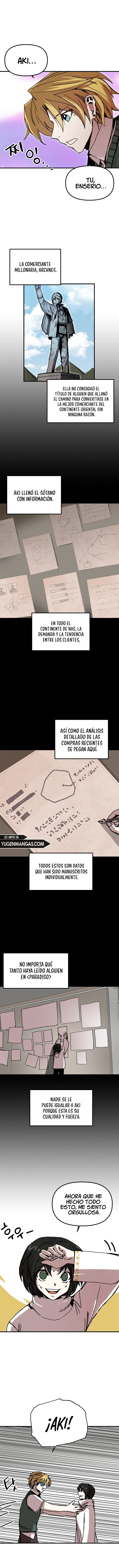 Jugador Con Errores - Capítulo 106 - Página 4 - LectorTMOo