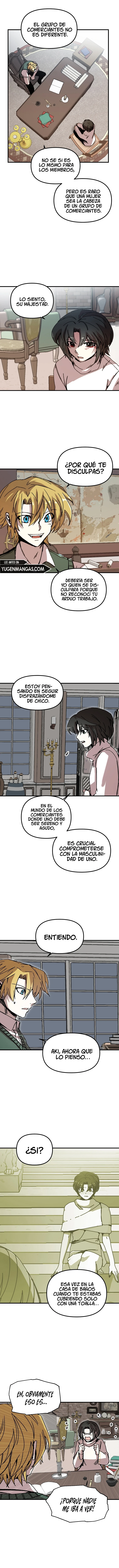 Jugador Con Errores - Capítulo 106 - Página 6 - LectorTMOo