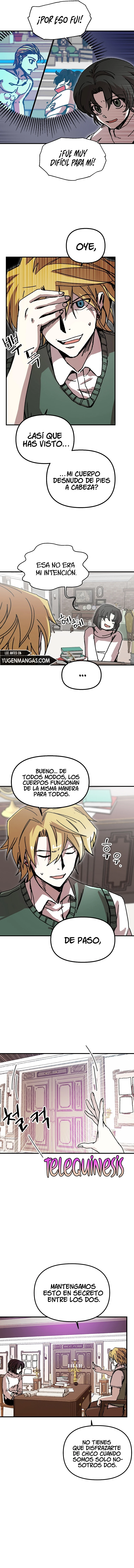 Jugador Con Errores - Capítulo 106 - Página 7 - LectorTMOo