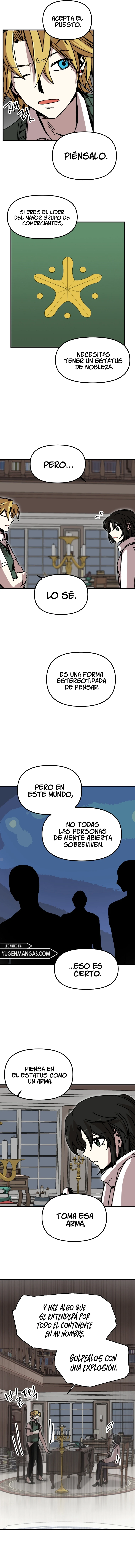 Jugador Con Errores - Capítulo 106 - Página 10 - LectorTMOo