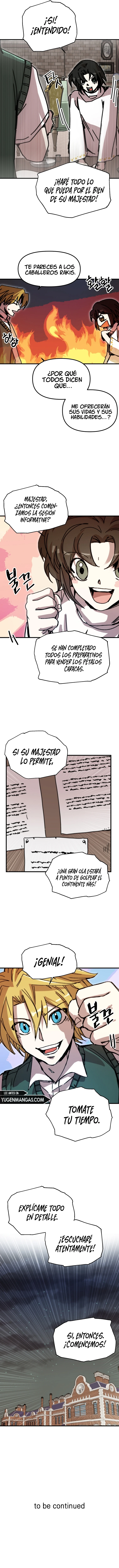 Jugador Con Errores - Capítulo 106 - Página 11 - LectorTMOo