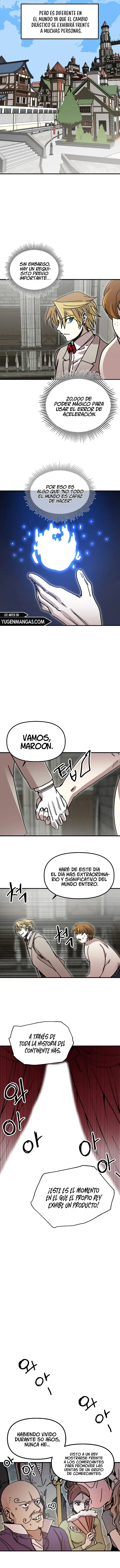 Jugador Con Errores - Capítulo 107 - Página 8 - LectorTMOo