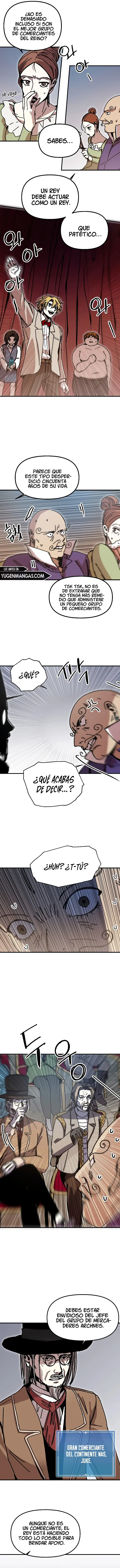 Jugador Con Errores - Capítulo 107 - Página 9 - LectorTMOo