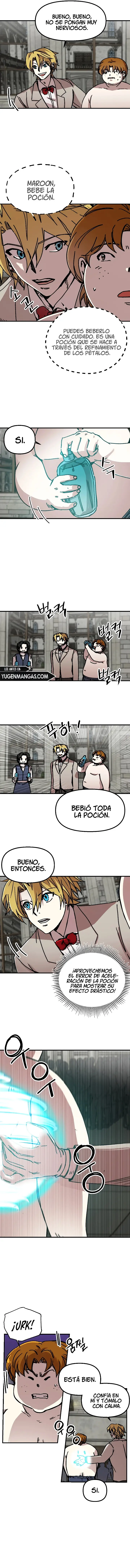 Jugador Con Errores - Capítulo 107 - Página 11 - LectorTMOo