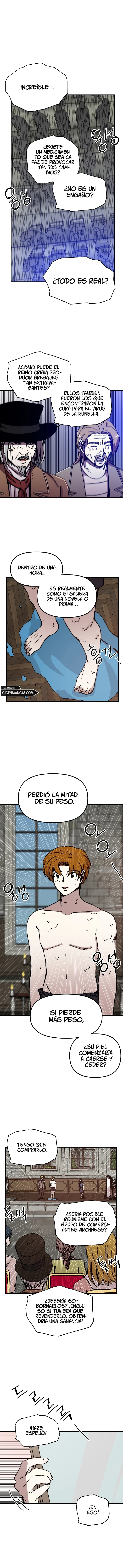 Jugador Con Errores - Capítulo 108 - Página 6 - LectorTMOo