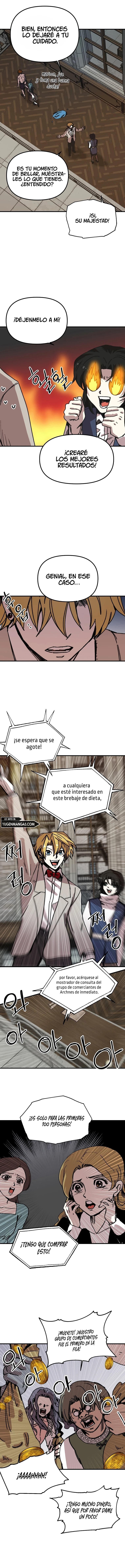 Jugador Con Errores - Capítulo 108 - Página 8 - LectorTMOo