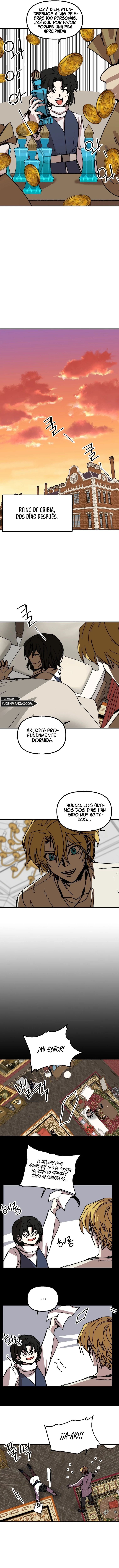 Jugador Con Errores - Capítulo 108 - Página 9 - LectorTMOo