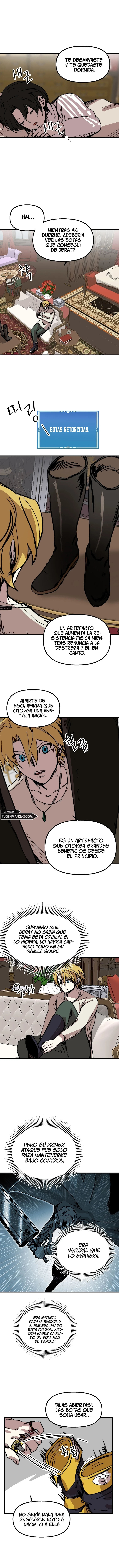 Jugador Con Errores - Capítulo 108 - Página 10 - LectorTMOo