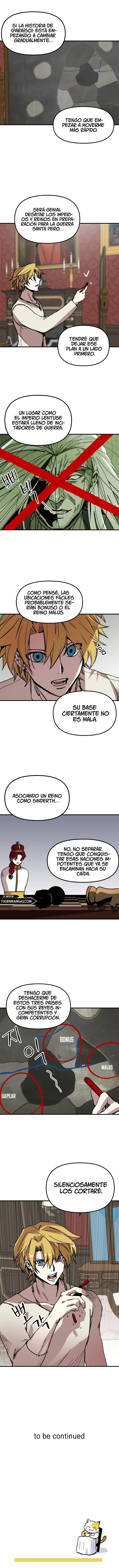 Jugador Con Errores - Capítulo 108 - Página 11 - LectorTMOo