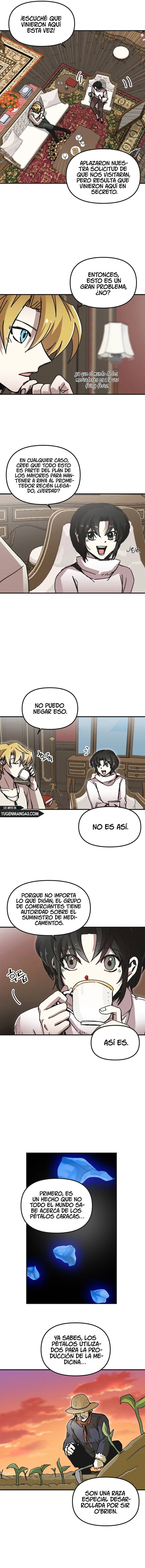 Jugador Con Errores - Capítulo 109 - Página 5 - LectorTMOo