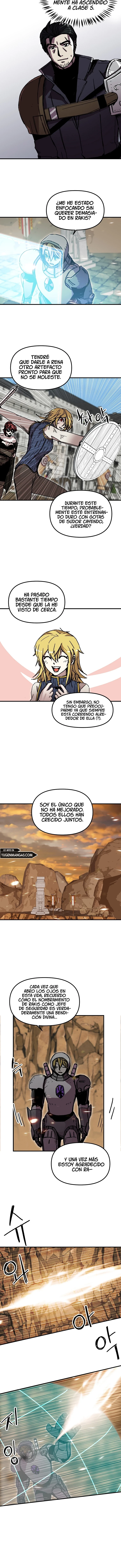 Jugador Con Errores - Capítulo 110 - Página 4 - LectorTMOo