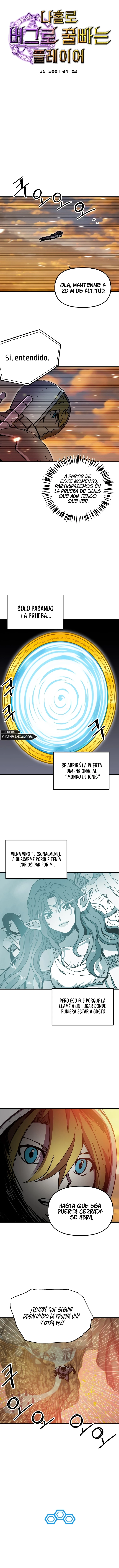 Jugador Con Errores - Capítulo 110 - Página 6 - LectorTMOo