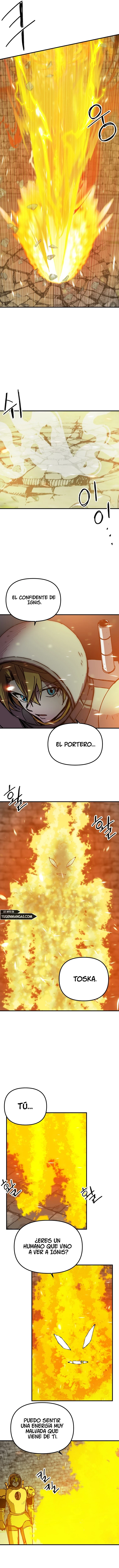 Jugador Con Errores - Capítulo 110 - Página 9 - LectorTMOo