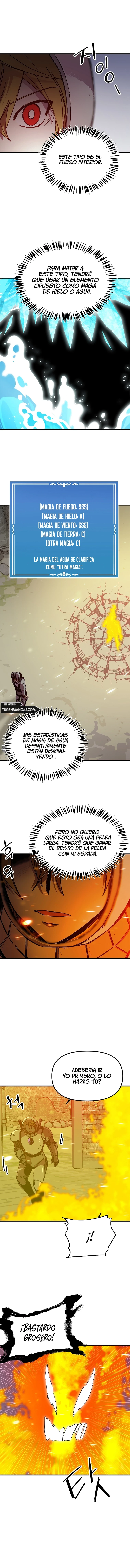 Jugador Con Errores - Capítulo 110 - Página 10 - LectorTMOo