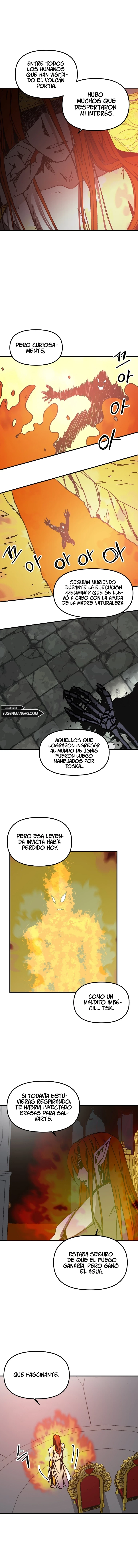 Jugador Con Errores - Capítulo 111 - Página 6 - LectorTMOo