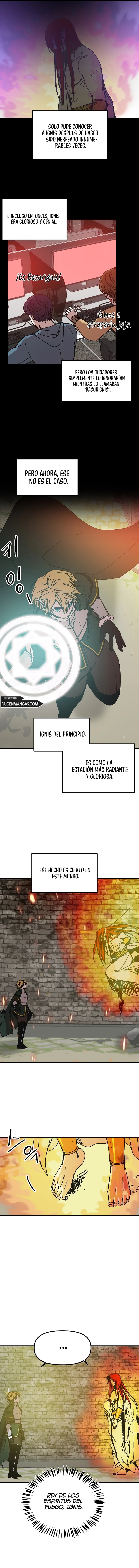 Jugador Con Errores - Capítulo 111 - Página 9 - LectorTMOo